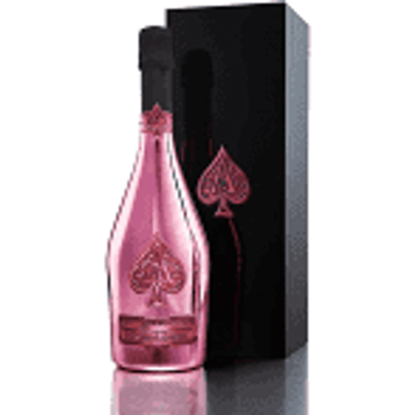 Armand de Brignac Ace Of Spades Champagne Rose | 750ml