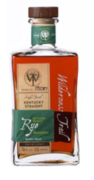 Buy Wilderness Trail Distillery Kentucky Straight Rye Whiskey Barrel Proof online at sudsandspirits.com and have it shipped to your door nationwide.