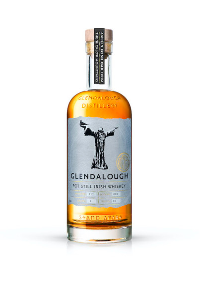 Buy Glendalough Distillery Irish Oak Pot Still Irish Whiskey online at sudsandspitits.com and have it shipped to your door naionwide.