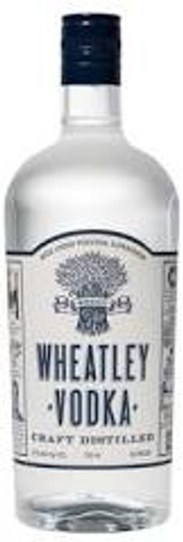 Craft Distilled. Crafted in small batches using Harlen's one-of-a-kind micro-still and his unique wheat recipe, Wheatley Vodka is distilled a total of 10 times, triple-filtered, and bottled at 82 proof. An artisanal vodka, Wheatley has a clean, crisp, fresh taste.