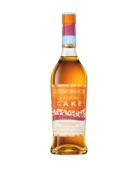 Buy Glenmorangie A Tale of Cake Single Malt Scotch Whisky online at sudsandspirits.com and have it shipped to your door nationwide.