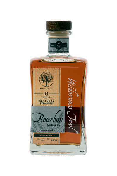Buy Wilderness Trail 6 Year Old Bottled in Bond Bourbon online at sudsandspirits.com and have it shipped to your door nationwide.