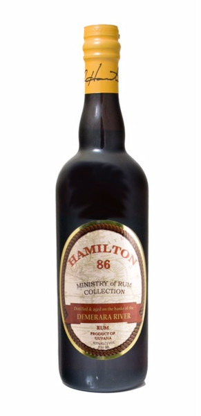 Buy Hamilton 86 proof Rum online at sudsandspirits.com and have it shipped to you door nationwide.