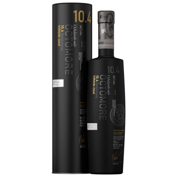 Octomore 10.4 Virgin Oak