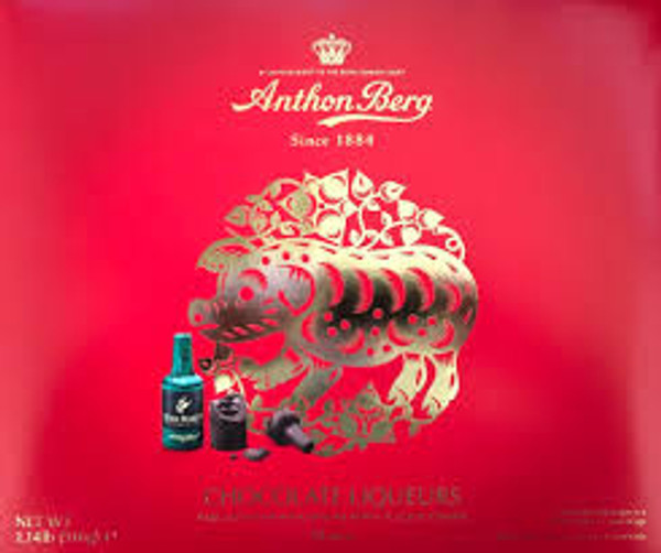 Buy Anthon Berg Liquor Filled Dark Chocolate Remy Martin Bottles online at sudsandspirits.com and have it shipped to your door nationwide.