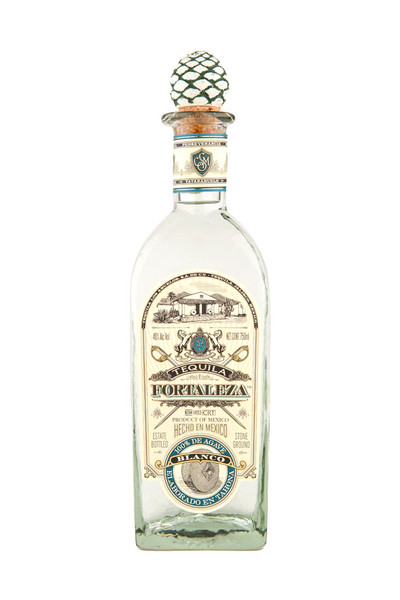 Buy Fortaleza Blanco Tequila lot 100 online at sudsandspirits.com and have it shipped to your door nationwide.