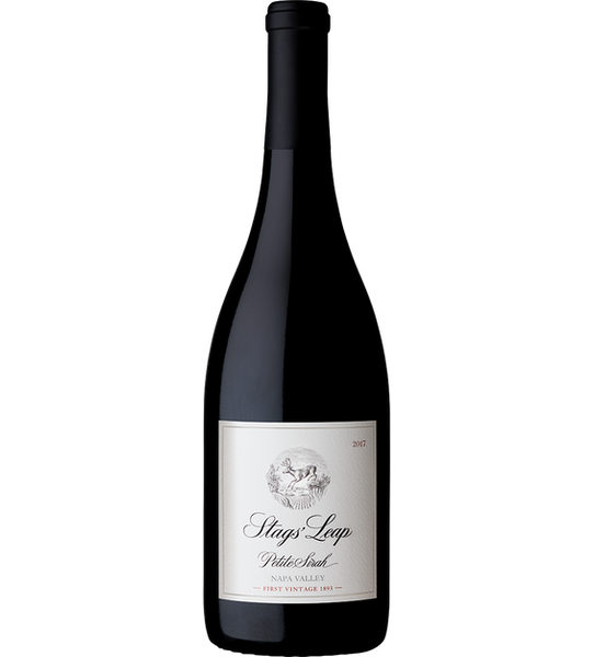 Buy Stags' Leap Napa Valley Petite Sirah 2017 online at sudsandspirits.com and have it shipped to your door nationwide.