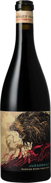 Buy Juggernaut Russian River Pinot Noir 2018 online at sudsandspirits.com and have it shipped to your door nationwide.