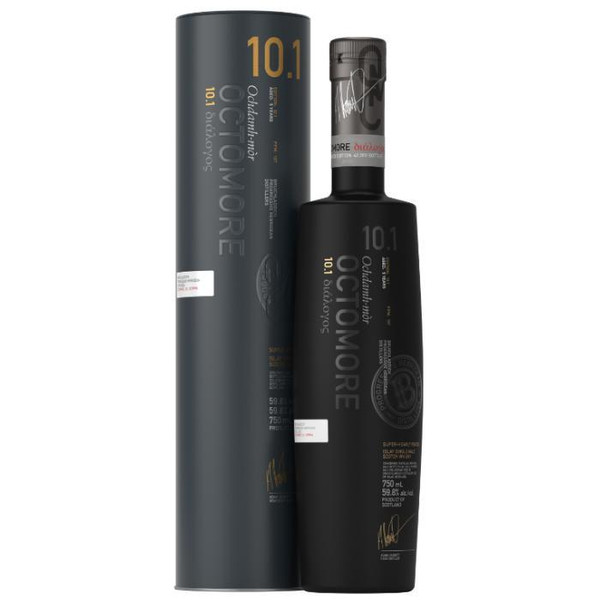 Octomore 10.1 Scottish Barley