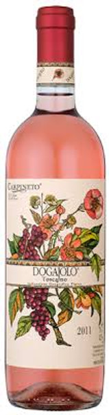 Buy Dogajolo Rosato 2018 Rose Blend  wine online at sudsandspirits.com and have it shipped to your door nationwide.