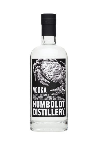 Buy Humboldt Organic Vodka online st sudsandspirits.com and have it shipped to your door nationwide.