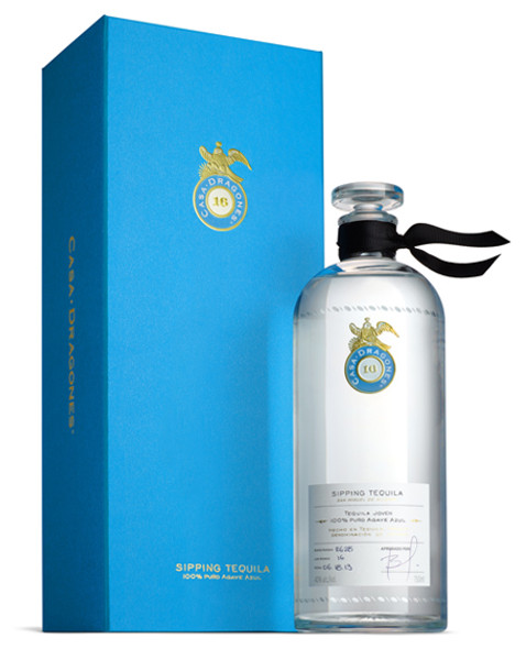 Buy Casa Dragones Tequila Joven online at sudsandspirits.com and have it shipped to your door nationwide.