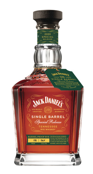 Buy Jack Daniel's Single Barrel Special Release Barrel Proof Rye online at sudsandspirits.com and have it shipped to your door nationwide.