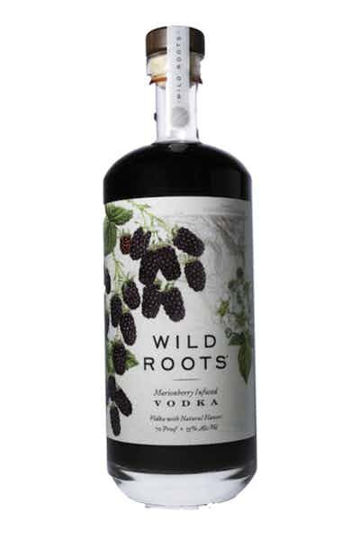 Buy Wild Roots Marionberry Infused Vodka online at sudsandspirits.com and have it shipped to your door nationwide.