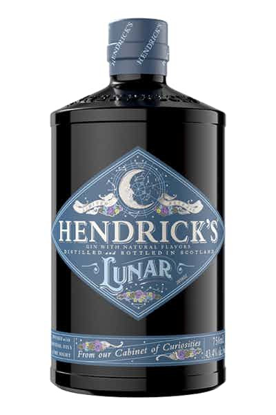 Buy Hendrick's Lunar Gin Limited Release online at sudsandspirits.com and have it shipped to your door nationwide.