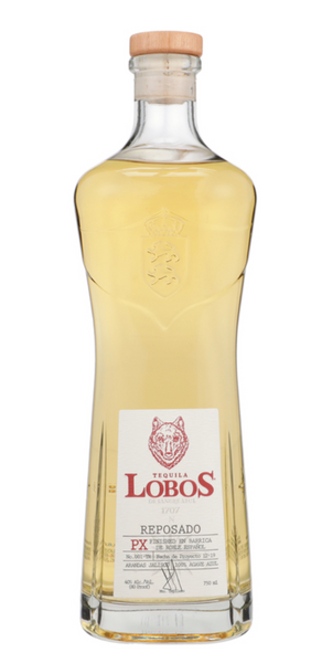 Buy Lobos 1707 Tequila Reposado by Lebron James online at sudsandspirits.com and have it shipped to your door nationwide.