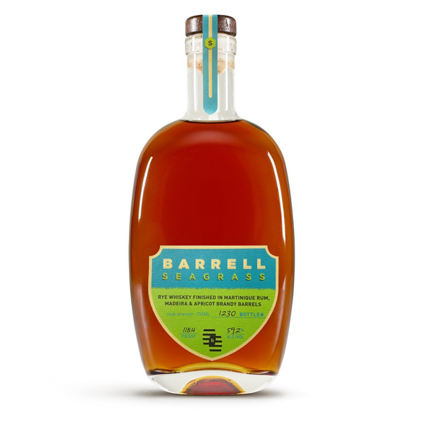 Buy Barrel Seagrass Cask Strength online at sudsandspirits.com and have it shipped to your door nationwide.