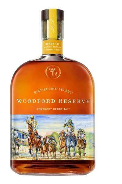 Buy  Woodford Reserve Bourbon Limited Kentucky Derby Edition 147  online at sudsandspirits.com and have it shipped to your door nationwide.