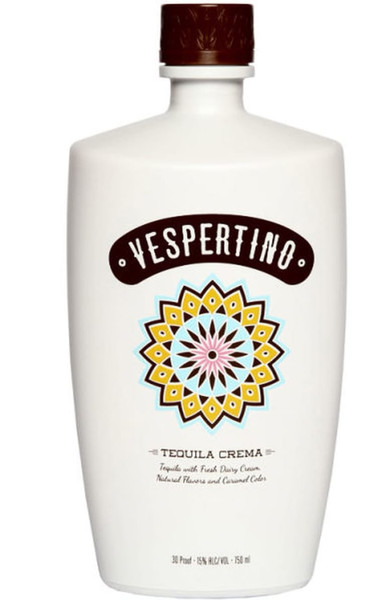 Buy Vespertino Tequila Crema online at sudsandspirits.com and have it shipped to your door naionwide.