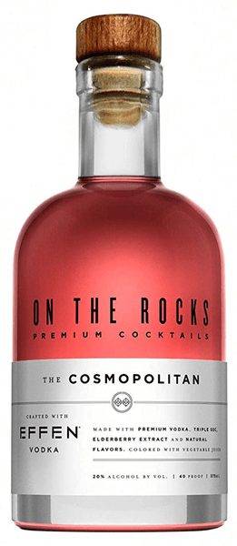 Buy  On The Rocks The Cosmopolitan (375ml) online at sudsandspirits.com and have it shipped to your door nationwide.