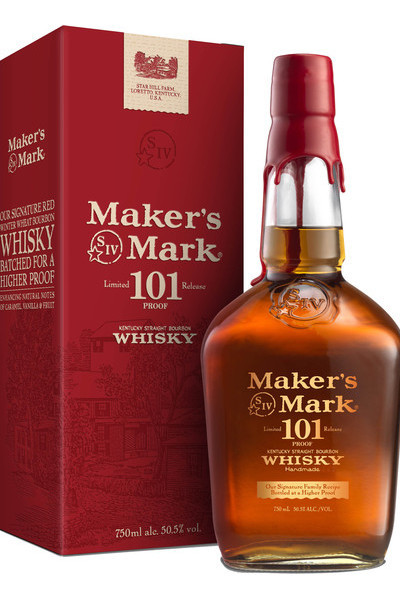 Buy Makers Mark 101 (750ml) online at sudsandspirits.com