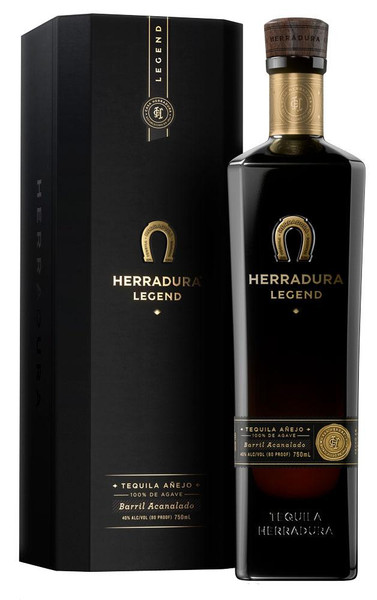 Buy Herradura Legend Tequila Anejo (750ml) online at sudsandspirits.com and have it shipped to your door nationwide.