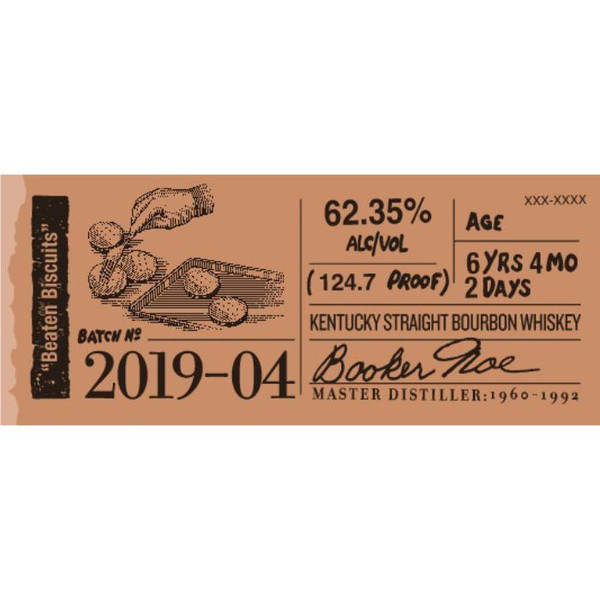 Buy booker's beaten biscuits online at sudsandspirits.com