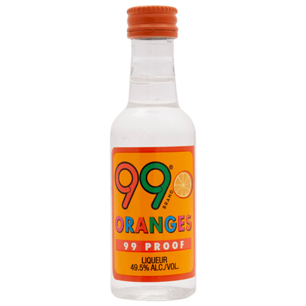 Buy 99 Oranges Liqueur (50ml) online at sudsandspirits.com and have it shipped to your door nationwide.