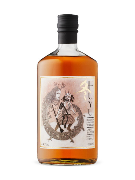 Buy Fuyu Small Batch Japanese Whiskey online at sudsandspirits.com and have it shipped to your door nationwide.