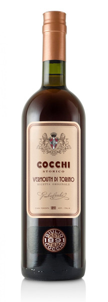 Buy Cocchi Storico Vermouth di Torino online at sudsandspirits.com and have it shipped to your door nationwide.