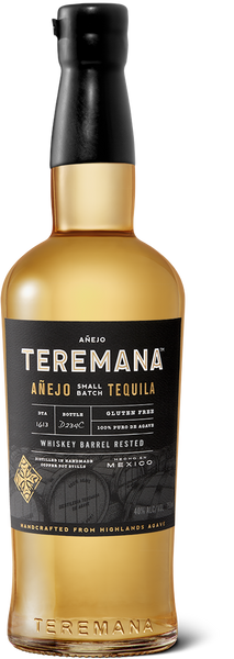 Buy Teremana Añejo Small Batch Tequila (750ml) online at sudsandspirits.com and have it shipped to your door nationwide.