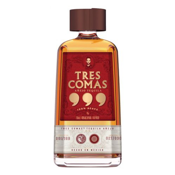 Buy Tres Comas tequila online at sudsandspirits.com and have it shipped to your door nationwide