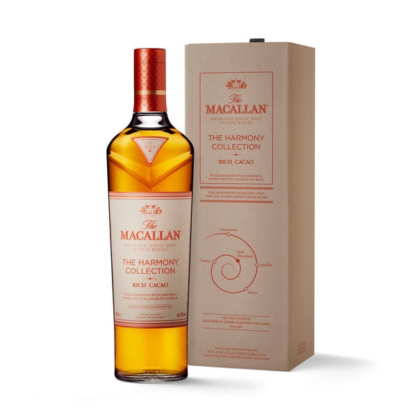 Buy The Macallan The Harmony Collection Rich Cacao online st sudsandspirits.com and have it shipped to your door nationwide.