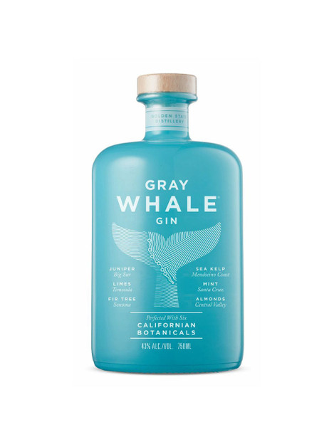 Buy Gray Whale Gin (750ml) online at sudsandspirits.com and have it shipped to your door nationwide.