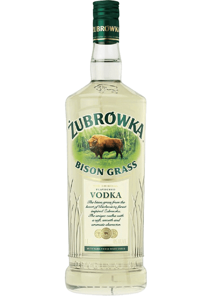Buy Żubrówka Bison Grass Vodka (750mL) online at sudsandspirits.com and have it shipped to your door nationwide.