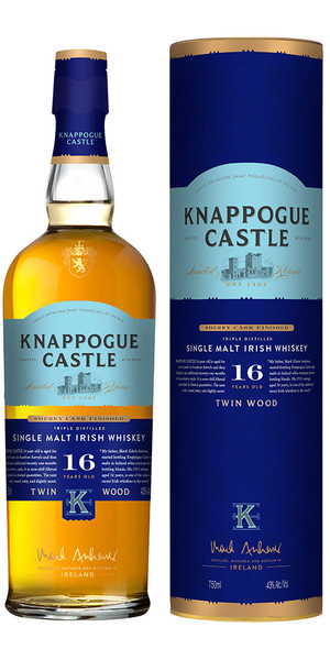 
Buy Knappogue Castle 16 Year Twin Wood Single Malt Irish Whiskey (750ml) online at sudsandspirits.com and have it shipped to your door nationwide.