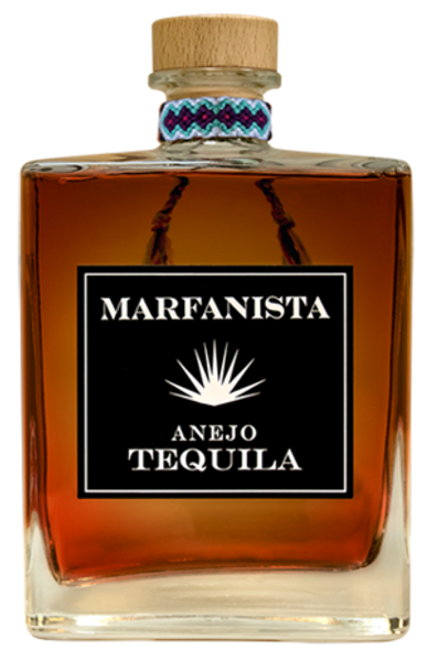 Buy Marfanista AnejoTequila (750ml) online at sudsandspirits.com and have it shipped to your door nationwide.
