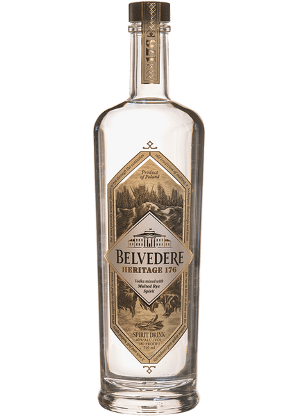 Buy Belvedere Heritage 176 (750ml) online at sudsandspirits.com and have it shipped to your door nationwide.