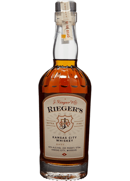 Buy J Rieger's Whiskey (750ml) online at sudsandspirits.com and have it shipped to your door nationwide.