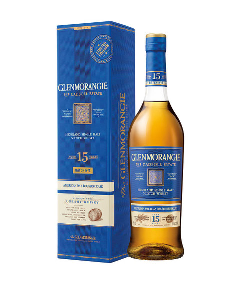 Buy Glenmorangie Cadboll Estate Batch 2 (750ml) online at sudsandspirits.com and have it shipped to your door nationwide.