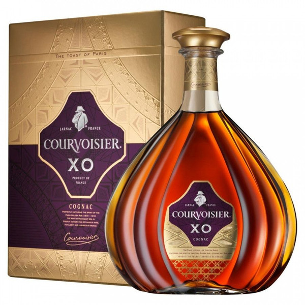 Buy Courvoisier XO Congnac (750ml) online at sudsandspirits.com and have it shipped to your door nationwide.
