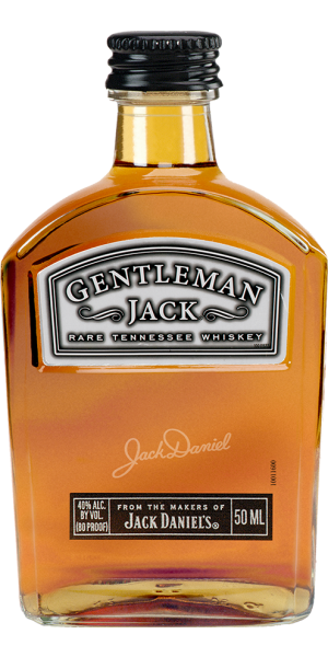 Buy Jack Daniel's Gentleman Jack (50ml) online at sudsandspirits.com and have it shipped to your door nationwide.