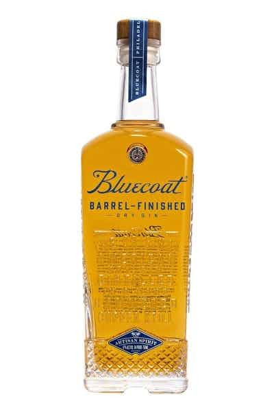 Buy Bluecoat Barrel-Finished Dry Gin (750ml) online at sudsandspirits.com and have it shipped to your door nationwide.