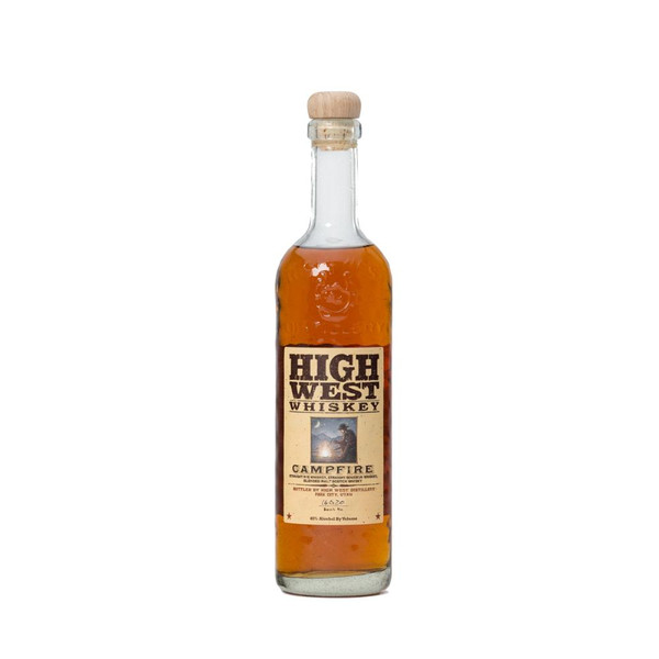 Buy High West Whiskey Campfire (375ml) online at sudsandspirits.com and have it shipped to your door nationwide.