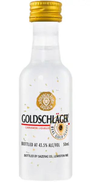 Buy Goldschlager Cinnamon Schnapps Liqueur (50ml) online at sudsandspirits.com and have it shipped to your door nationwide.