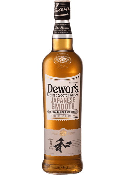 Buy Dewar's Japanese Smooth 8 Year Whiskey (750ml) online at sudsandspirits.com and have it shipped to your door nationwide.