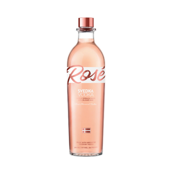 Buy Svedka Rosé Vodka (1L) online at sudsandspirits.com and have it shipped to your door nationwide.