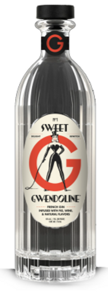 Buy Sweet Gwendoline French Gin (750ml) online at sudsandspirits.com and have it shipped to your door nationwide.