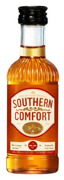 Buy Southern Comfort (50ml) online at sudsandspirits.com and have it shipped to your door nationwide.