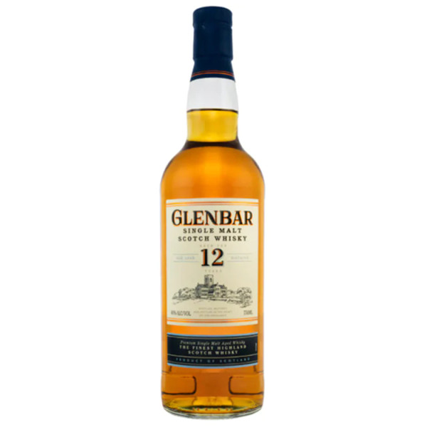 Buy Glenbar Single Malt Scotch Whisky 12 Year Old (750ml) online at sudsandspirits.com and have it shipped to your door nationwide.
